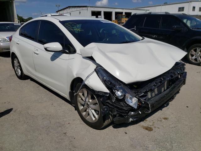 Kia Forte lx (2017)