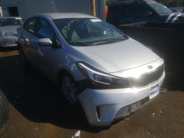Kia Forte lx (2017)
