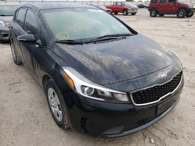 Kia Forte lx (2017)