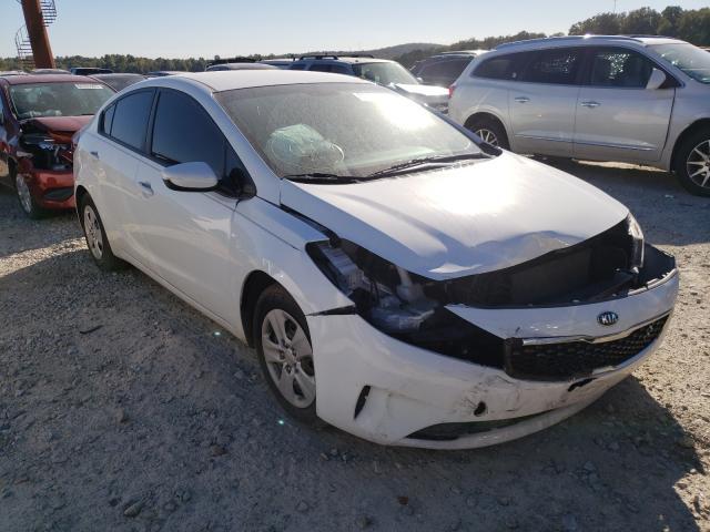 Kia Forte lx (2018)
