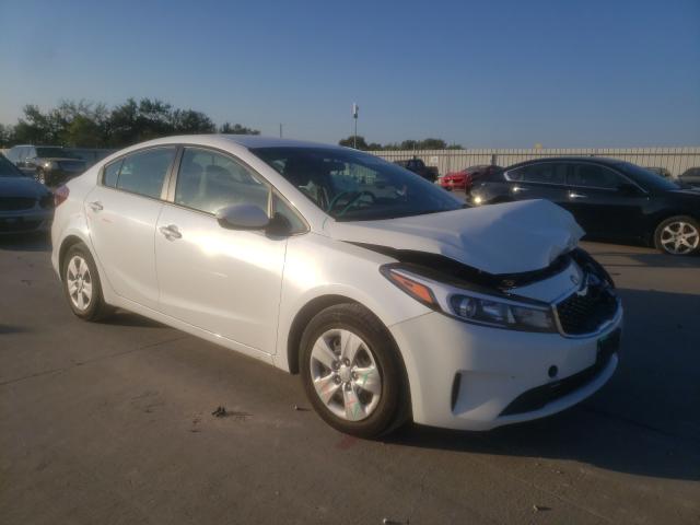 Kia Forte lx (2018)