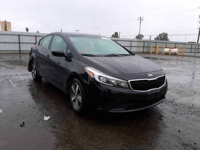 Kia Forte lx (2018)