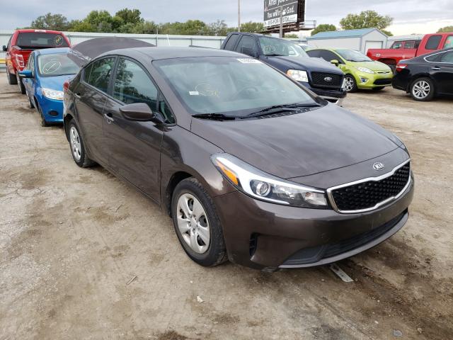 Kia Forte lx (2018)