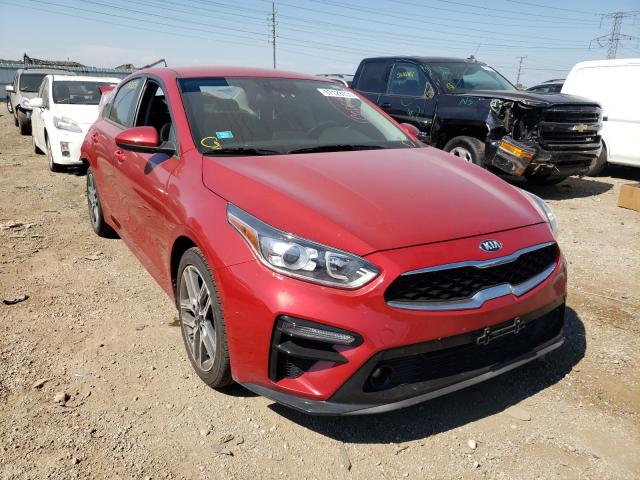 Kia Forte (2018)