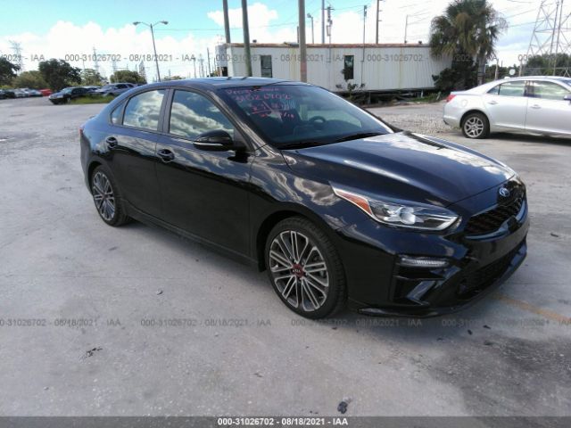 Kia Forte (2020)