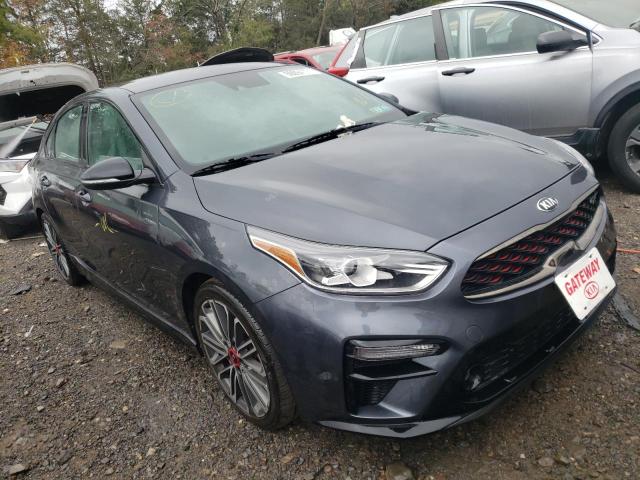Kia Forte gt (2020)
