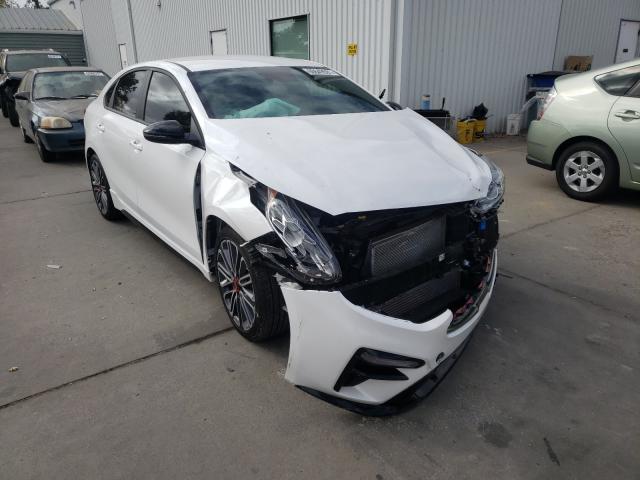 Kia Forte gt (2021)