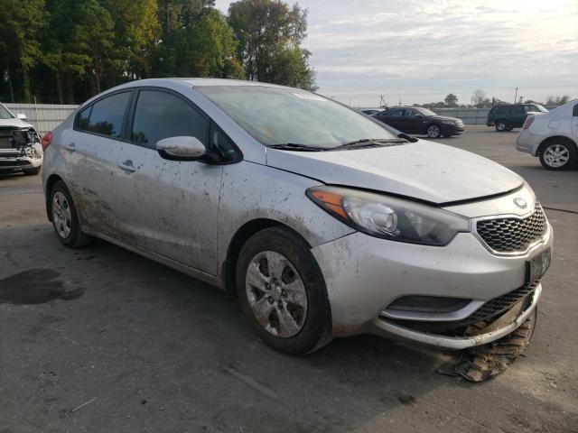 Kia Forte lx (2014)