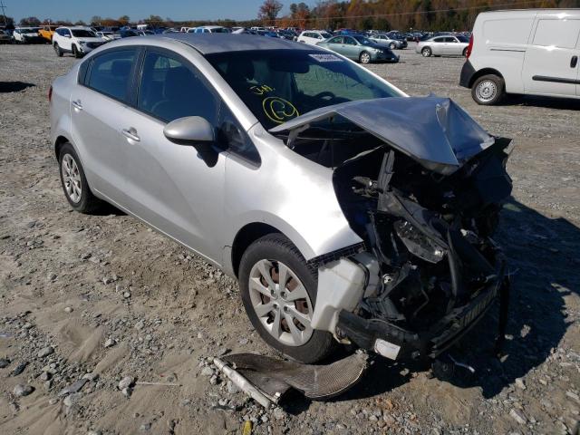 Kia Rio ex (2014)