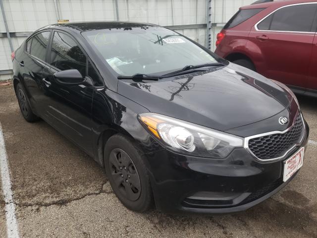 Kia Forte lx (2015)