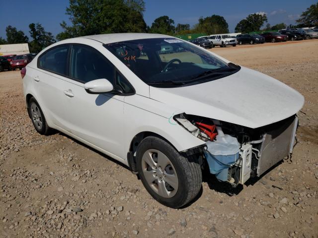 Kia Forte lx (2016)