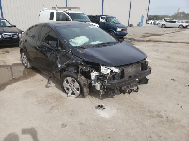 Kia Forte lx (2016)
