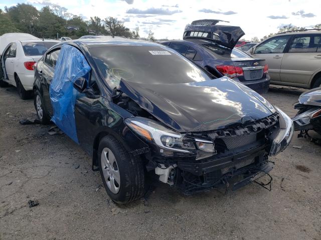 Kia Forte lx (2017)