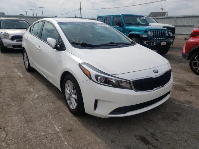 Kia Forte lx (2017)