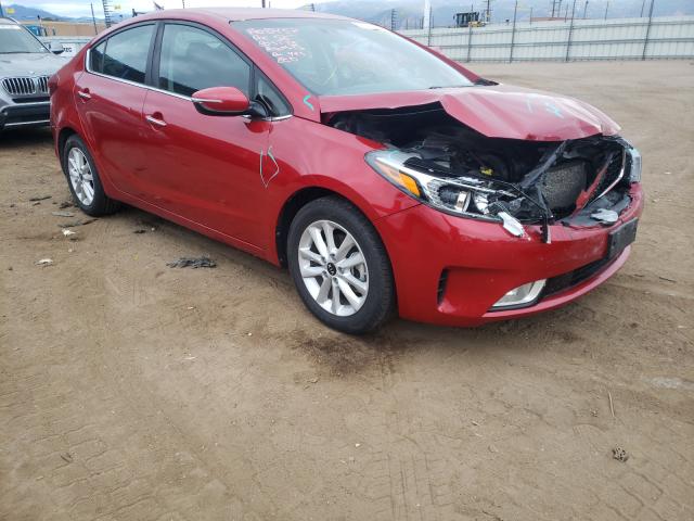 Kia Forte lx (2017)