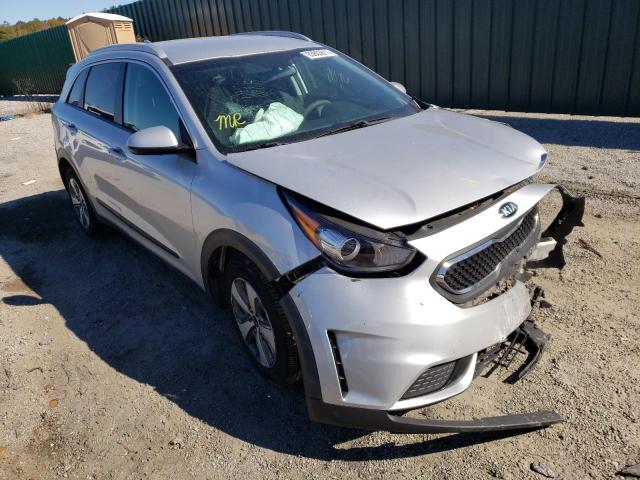 Kia Niro fe (2017)