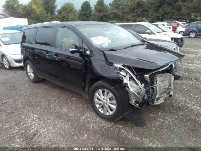 Kia Sedona (2017)