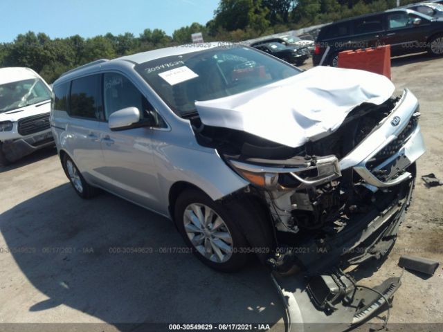 Kia Sedona (2017)