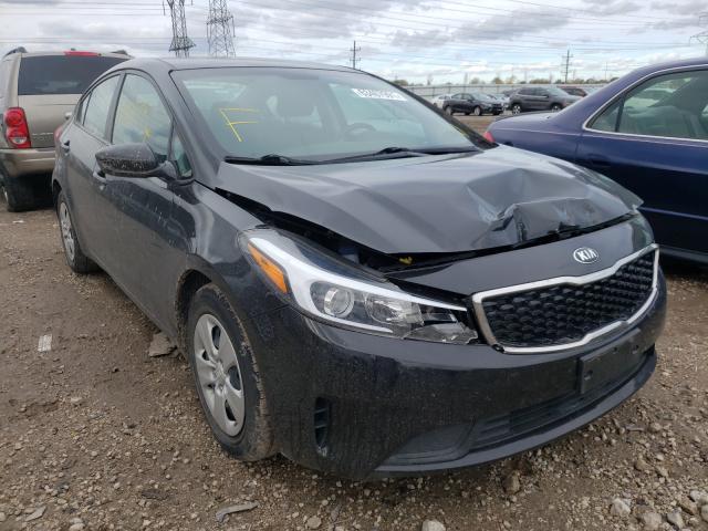 Kia Forte lx (2018)