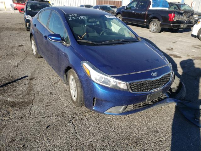 Kia Forte lx (2018)