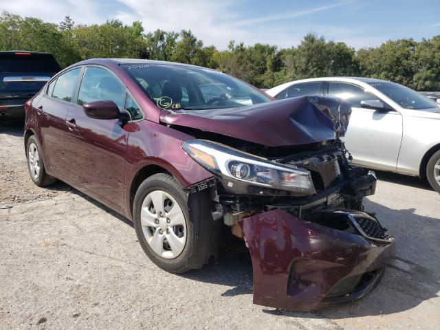 Kia Forte (2018)