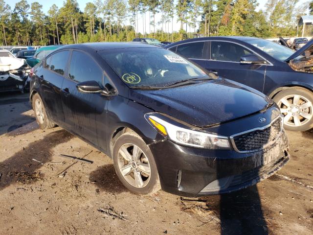 Kia Forte lx (2018)