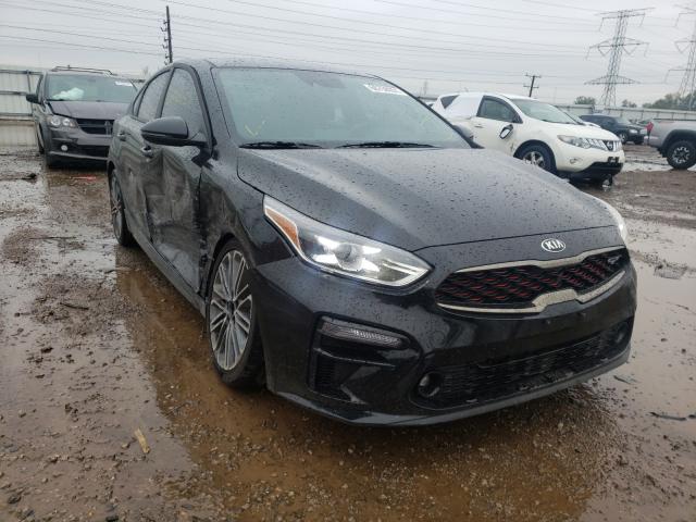 Kia Forte gt (2021)