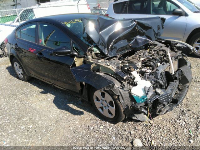 Kia Forte (2014)
