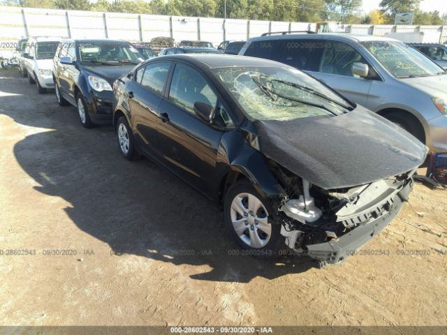 Kia Forte (2017)