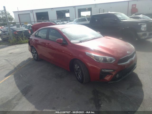 Kia Forte (2019)