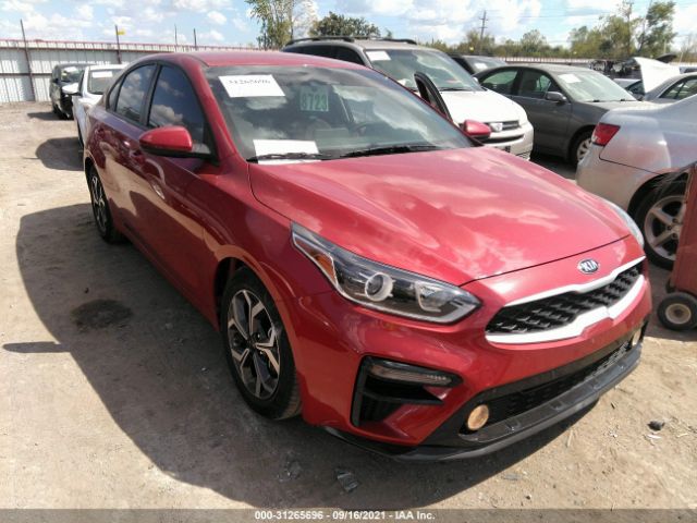 Kia Forte (2020)