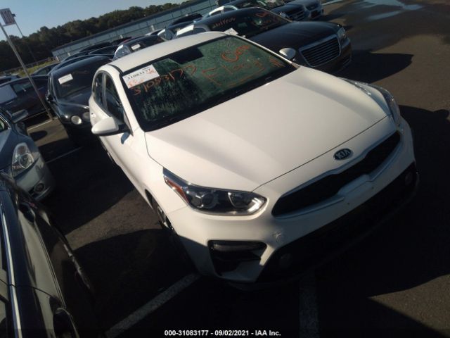 Kia Forte (2020)