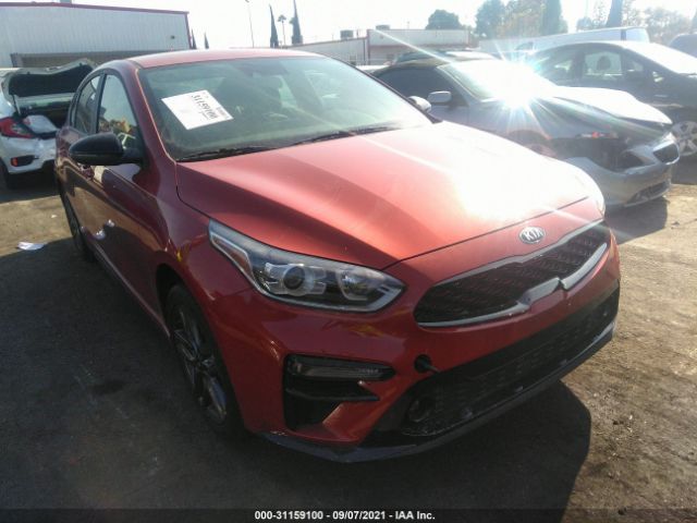 Kia Forte (2021)