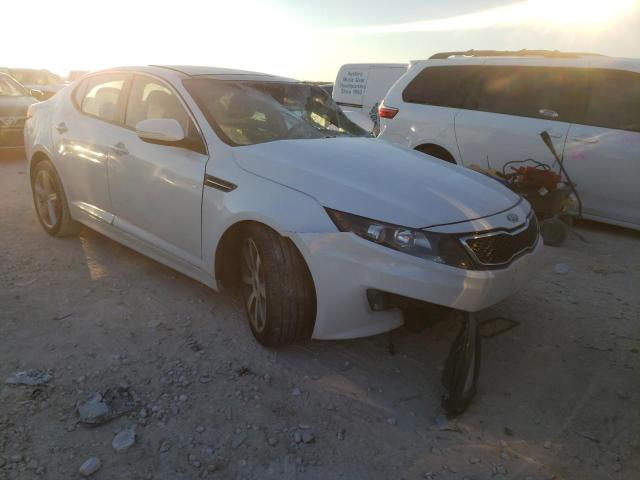 Kia Optima sx (2012)