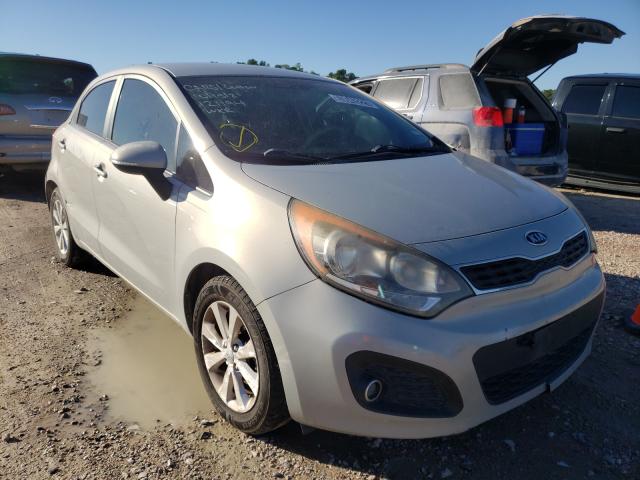 Kia Rio ex (2013)