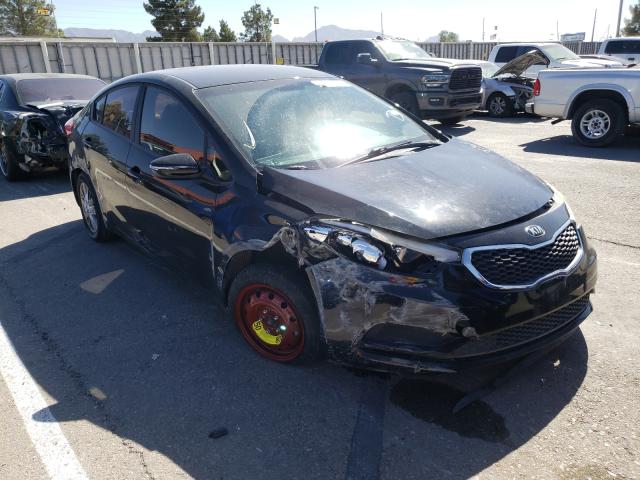Kia Forte lx (2016)