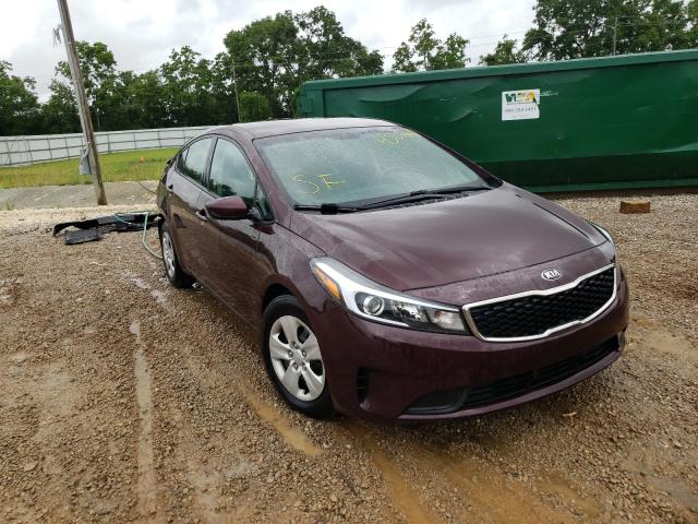 Kia Forte lx (2017)