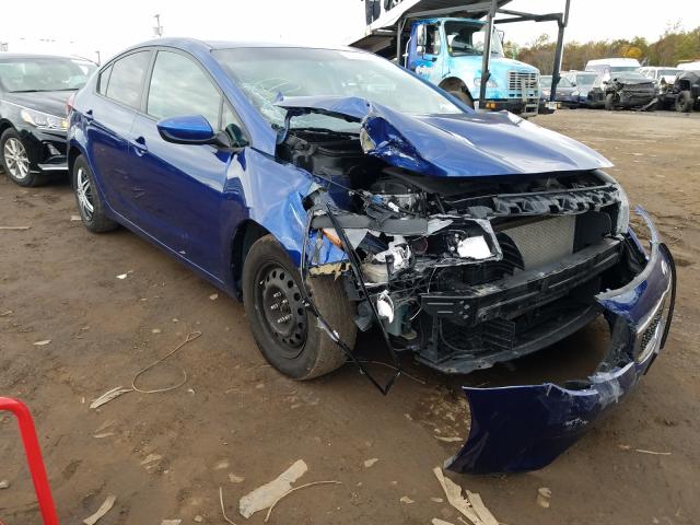 Kia Forte lx (2017)