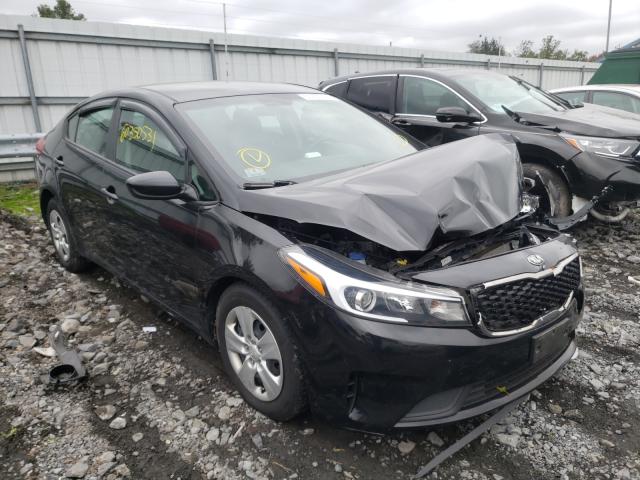 Kia Forte lx (2017)