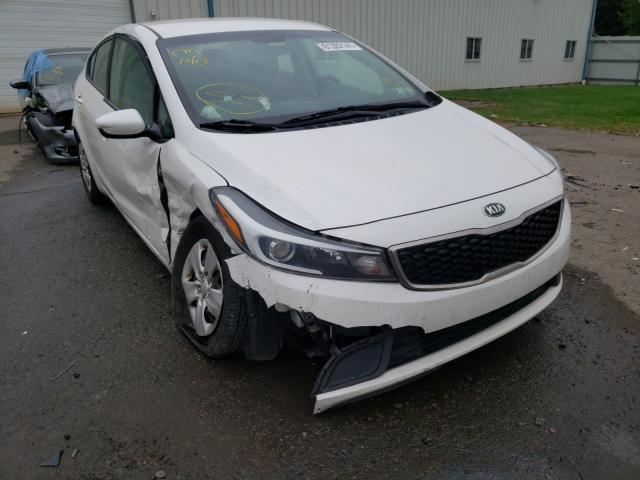 Kia Forte lx (2017)