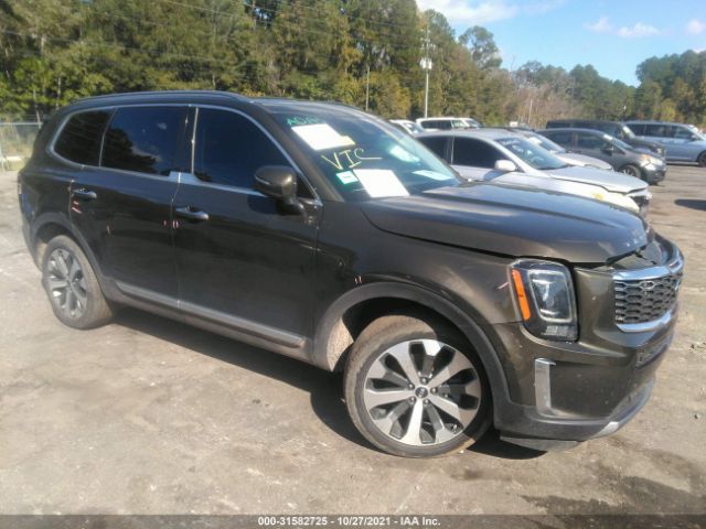 Kia Telluride (2020)