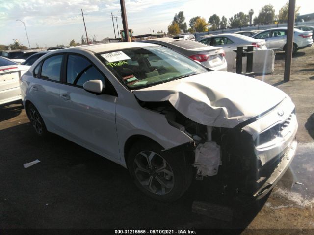 Kia Forte (2021)