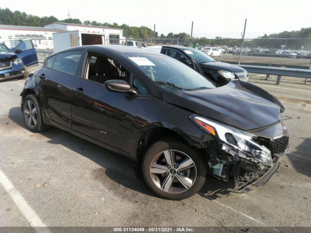 Kia Forte (2018)
