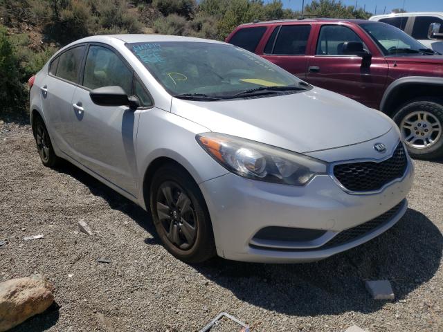 Kia Forte lx (2015)