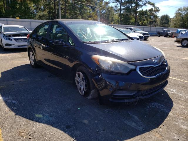 Kia Forte lx (2015)