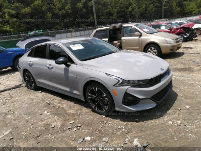 Kia K5 (2021)