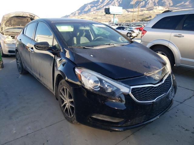 Kia Forte lx (2014)