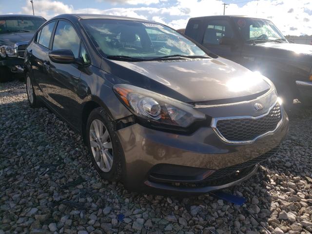 Kia Forte lx (2014)