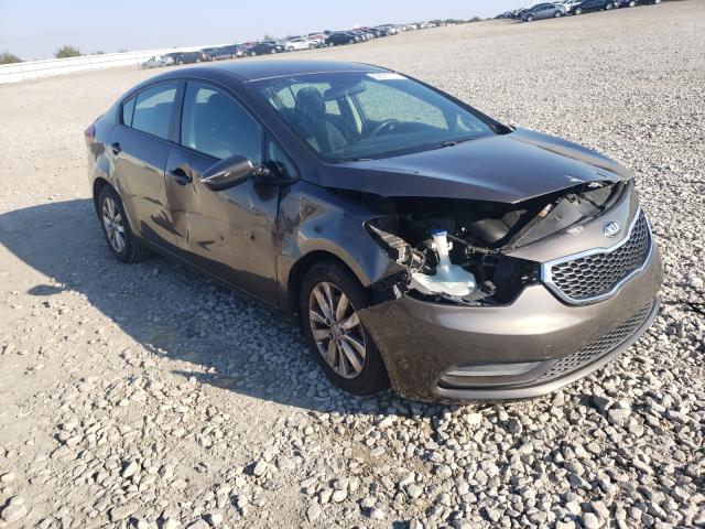 Kia Forte lx (2014)