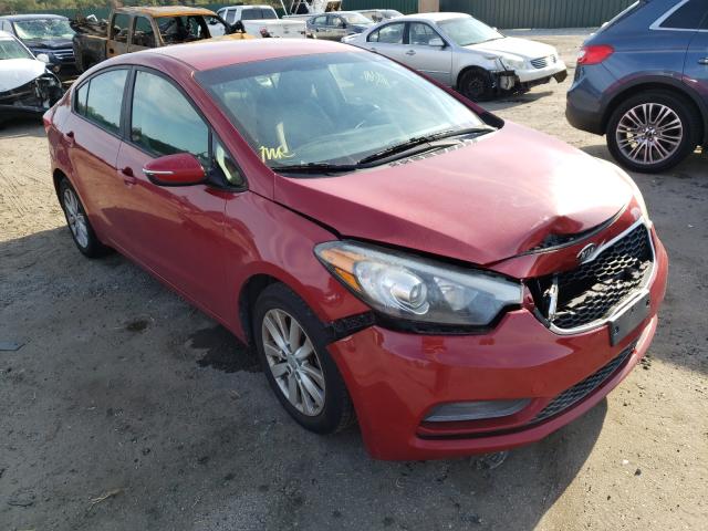 Kia Forte lx (2014)